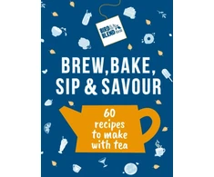 KNYGA Blend Tea Bird &amp; Blend’s Brew, Bake, Sip &amp; Savour