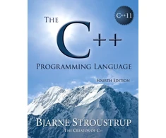 KNYGA Bjarne Stroustrup C++ Programming Language, The
