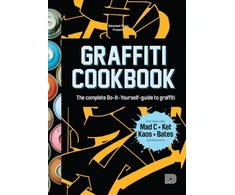 KNYGA Bjo Almqvist Graffiti Cookbook