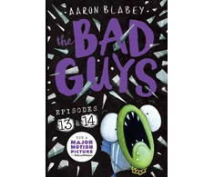 KNYGA Blabey Aaron Bad Guys: Episode 13 &amp; 14