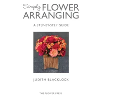 KNYGA BLACKLOCK SIMPLY FLOWER ARRANGING