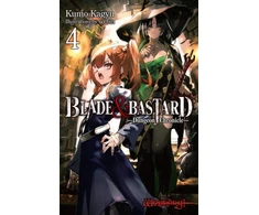 KNYGA Blade &amp; Bastard, Vol. 4 (light novel)