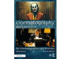 KNYGA Blain Brown Cinematography: Theory and Practice