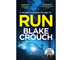 KNYGA Blake Crouch Bėk