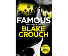 KNYGA Blake Crouch Famous