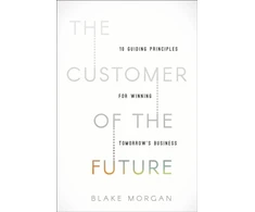 KNYGA Blake Morgan Customer of the Future
