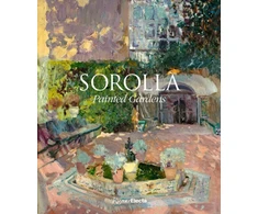 KNYGA Blanca Pons Sorolla Sorolla, The Painted Gardens