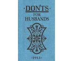 KNYGA Blanche Ebbutt Don'ts for Husbands