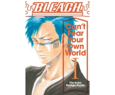 KNYGA Bleach: Can't Fear Your Own World, Vol. 1