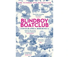 KNYGA Blindboyboatclub Topographia Hibernica, Acclaimed stories from the bestselling Irish author, podcaster, satirist and musician