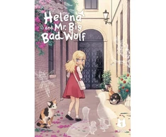 KNYGA BliSS Helena and Mr. Big Bad Wolf, Vol. 1