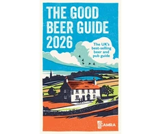 KNYGA Bloggs Joe GOOD BEER GUIDE 2026