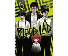 KNYGA Blood Lad, Vol. 5