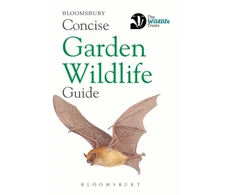 KNYGA Bloomsbury Wildlife Concise Garden Wildlife Guide