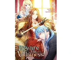 KNYGA Blue Blue Canna Beware the Villainess!, Vol. 1