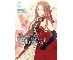 KNYGA Blue Blue Canna Beware the Villainess!, Vol. 2