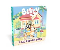 KNYGA Bluey: A Big Pop-Up Book