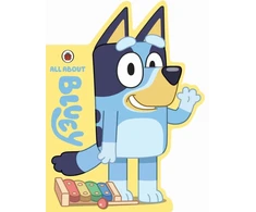 KNYGA Bluey: All About Bluey
