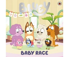 KNYGA Bluey: Baby Race