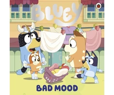 KNYGA Bluey: Bad Mood