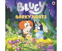 KNYGA Bluey: Barky Boats