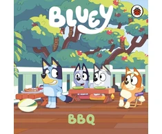 KNYGA Bluey: BBQ