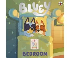 KNYGA Bluey: Bedroom