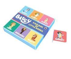KNYGA Bluey: Big Box of Little Books
