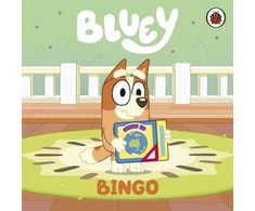 KNYGA Bluey: Bingo