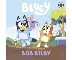 KNYGA Bluey: Bob Bilby