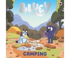KNYGA Bluey: Camping