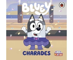 KNYGA Bluey: Charades