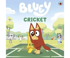 KNYGA Bluey: Cricket