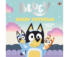 KNYGA Bluey: Daddy Putdown