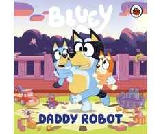 KNYGA Bluey: Daddy Robot