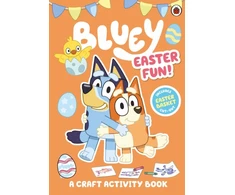 KNYGA Bluey: Easter Fun Activity