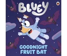 KNYGA Bluey: Goodnight Fruit Bat