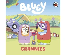 KNYGA Bluey: Grannies