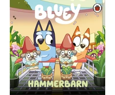 KNYGA Bluey: Hammerbarn