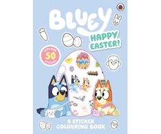 KNYGA Bluey: Happy Easter!