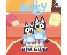 KNYGA Bluey: Mini Bluey