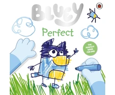 KNYGA Bluey: Perfect
