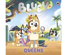 KNYGA Bluey: Queens