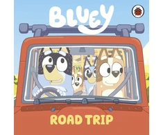KNYGA Bluey: Road Trip