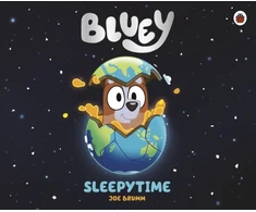KNYGA Bluey: Sleepytime