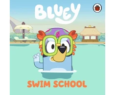 KNYGA Bluey: Swim School
