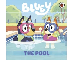 KNYGA Bluey: The Pool