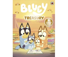 KNYGA Bluey: Treasury