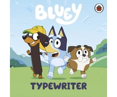 KNYGA Bluey: Typewriter