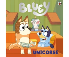 KNYGA Bluey: Unicorse